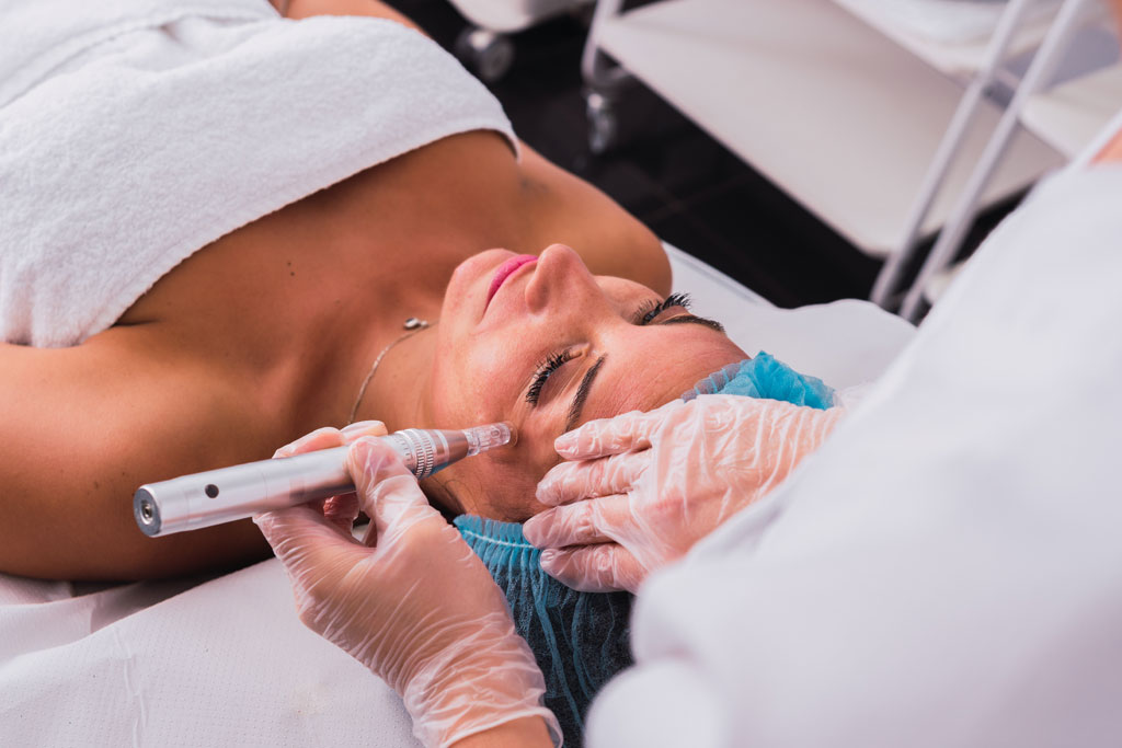 Tratamientos faciales y corporales con Dermaphen